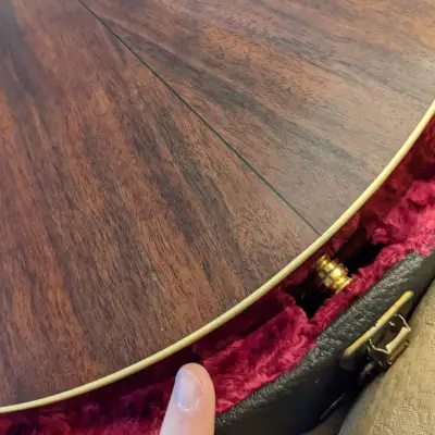 Taylor W15/915 Jumbo Acoustic Guitar imagen 16