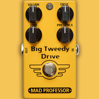 Mad Professor Big Tweedy Drive