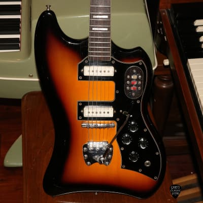 1965 Guild S-200 Thunderbird  (GUE0187) for sale