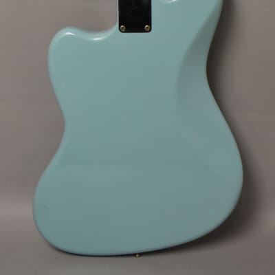 1960 Fender Jazzmaster Daphne Blue Refin Pre-CBS w/OHSC image 3