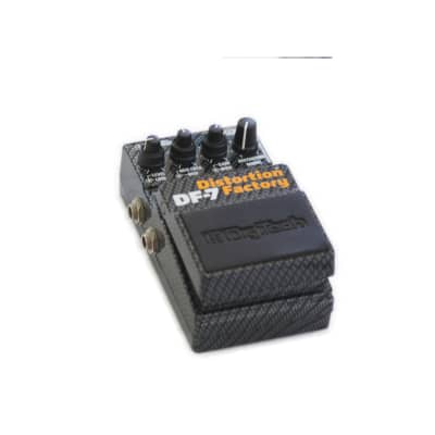 Reverb.com listing, price, conditions, and images for digitech-df-7-distortion-factory