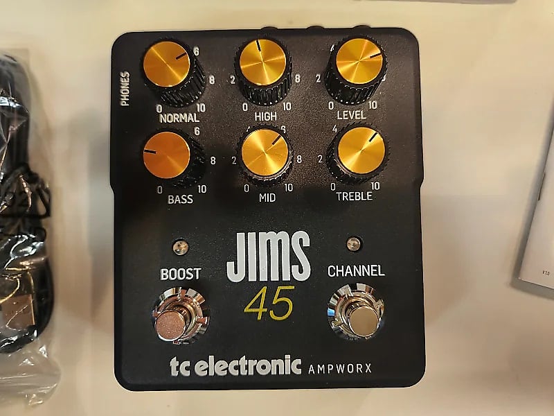 TC Electronic Jims 45