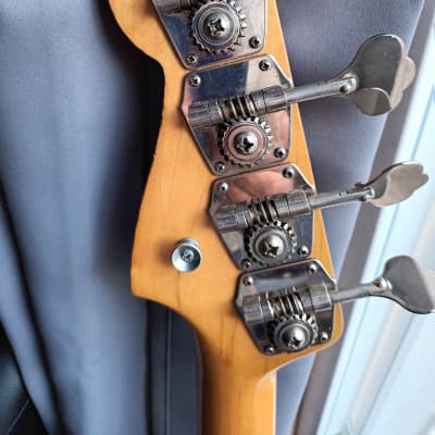 Fender Precision Bass 1964 - Olympic White image 11