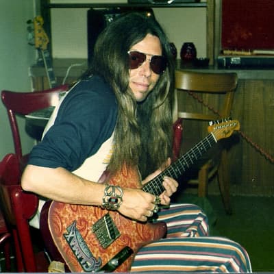 Fender Telecaster 1968 Paisley image 5