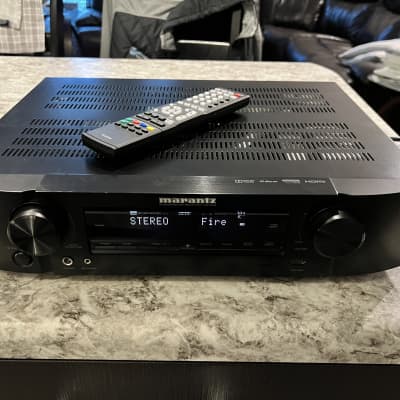 Marantz NR1403 receiver with remote | Reverb