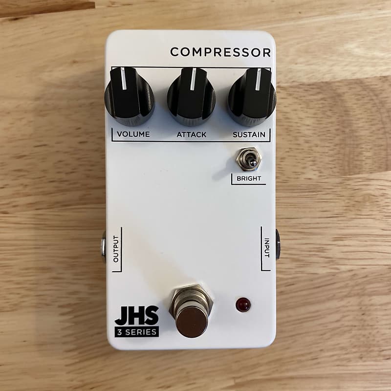 JHS 3 Series Compressor