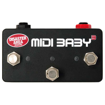 Disaster Area Designs MIDI Baby 3 for sale