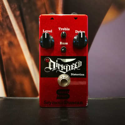 Seymour Duncan Dirty Deed - Distortion for sale