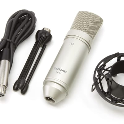 Tascam TM-80 Studio Condenser Microphone(New) image 3