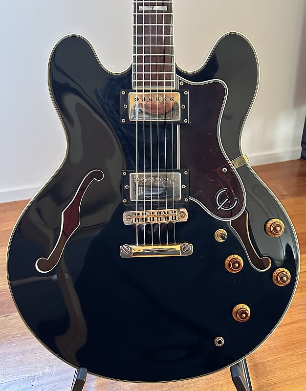 Epiphone SheratonⅡ/1986年製/美品 Vintage 1986 Epiphone By Gibson Sheraton Electric Guitar