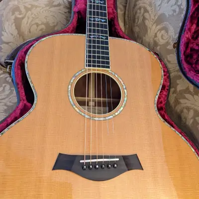 Immagine Taylor W15/915 Jumbo Acoustic Guitar - 7