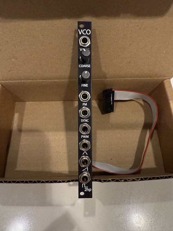 2hp VCO