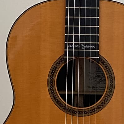 Martin N-20WN Willie Nelson Signature Edition 1998 image 3