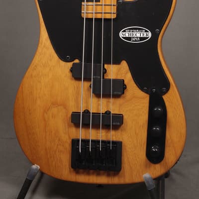 SCHECTER MODEL T Session Aged Natural Satin (02/28) image 4