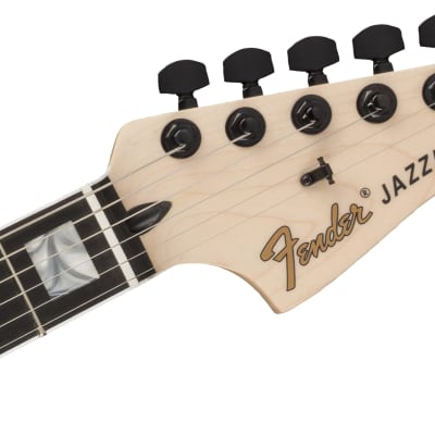 Fender Jim Root Jazzmaster V4 Flat White F-0145301780 image 4
