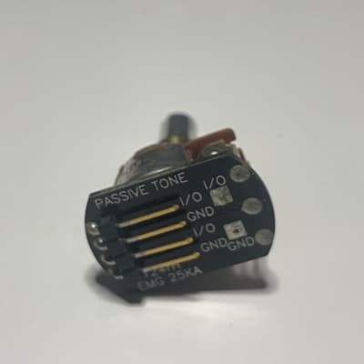 EMG 35P4 Bass Pickup – United States