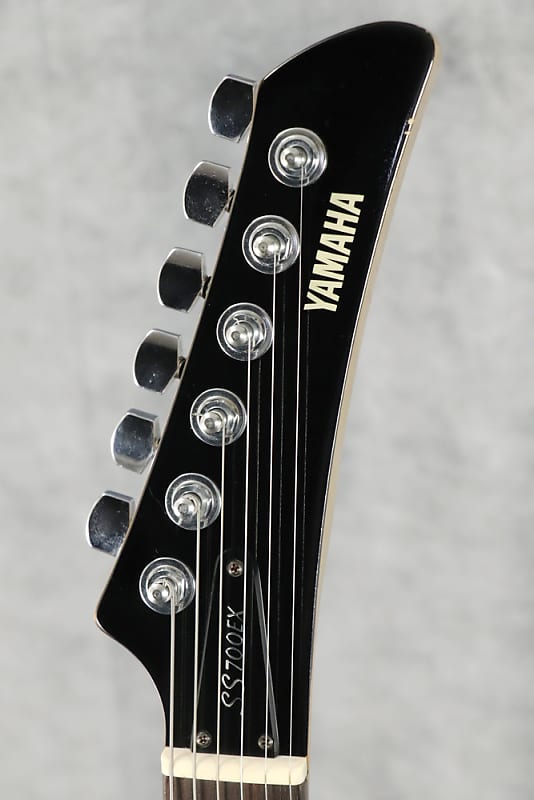 YAMAHA SS-700 EX Black (S/N:098727) [02/19] | Reverb