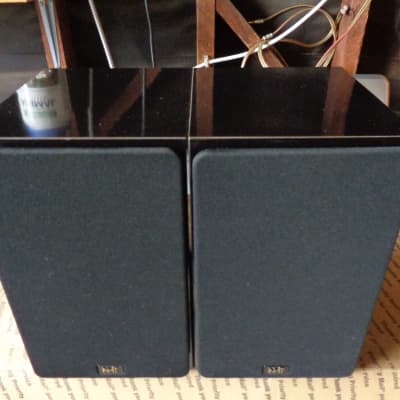 NHT Super One Speakers image 2