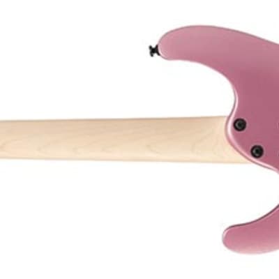 Ibanez S Series S561 Electric Guitar, Pink Gold Metallic Matte image 3