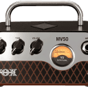 Vox MV50 AC Compact 50w Guitar Amp Head