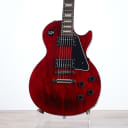 Gibson Les Paul Studio T, Wine Red | Modified
