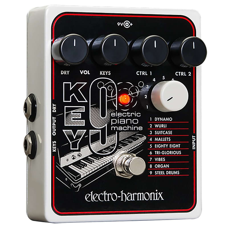 Electro-Harmonix KEY9