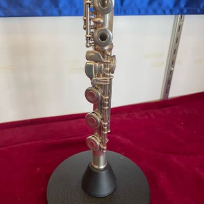 Muramatsu ST - Solid Sterling Silver Professional Flute image 5