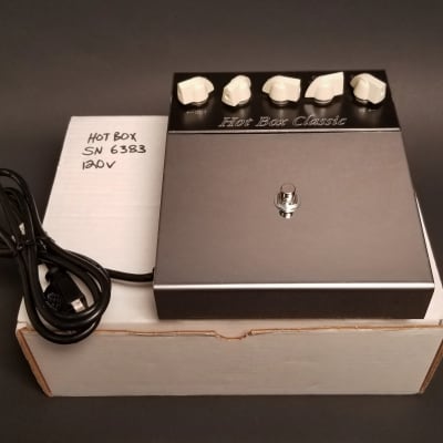 Matchless Hot Box Classic | Reverb UK