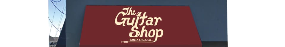 The Guitar Shop