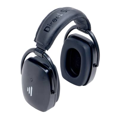 Direct Sound EXTW37 Pro Wireless Closed Back Studio Isolation Headphones w/ Mic image 1