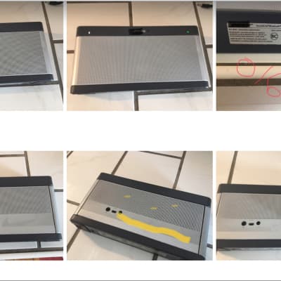 Bose  Bluetooth Soundlink speaker iii Grey image 1
