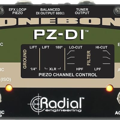Radial PZ-DI image 1