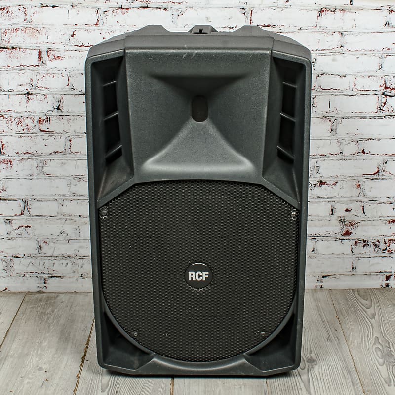 RCF - ART 735-A - Active PA Speaker - 1400-watt 2-way - w/ Bag, x0983 (USED) image 1