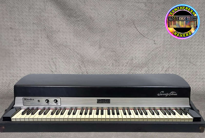 Fender Rhodes Stage Mark I 73-Key Electric Piano (1969