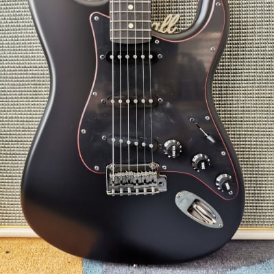 Fender Made in Japan Limited Hybrid II Stratocaster Noir 2023 