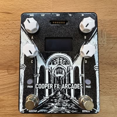 Cooper FX Arcades Multi-Effect Console