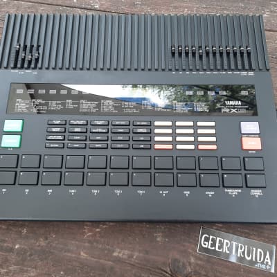 Yamaha RX5 Digital Rhythm Programmer 1986