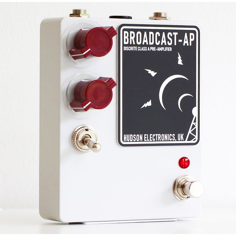 Hudson Electronics Broadcast AP