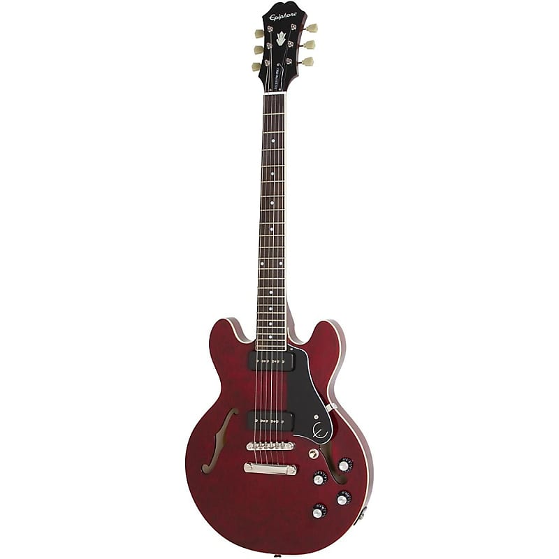 Epiphone ES-339 P90 PRO Semi-Hollowbody Electric Guitar Regular