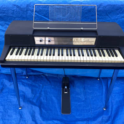 Wurlitzer  200 / 206 Electric Piano - Fully Restored 1970s image 1