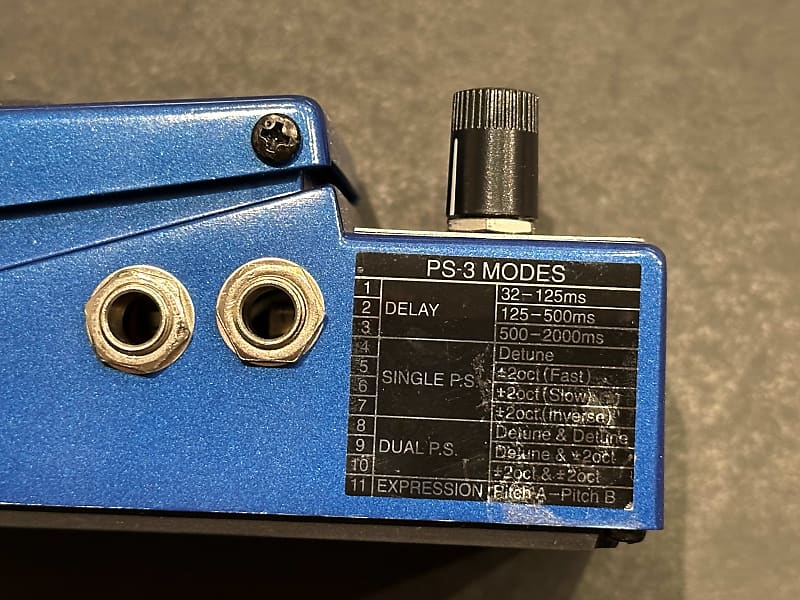 K*s様 中古 BOSS PS-3 Digital Pitch Shifter/ K*s様 中古 BOSS PS-3 Digital Pitch Shifter/ - メルカリ