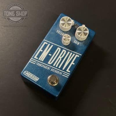 Reverb.com listing, price, conditions, and images for emerson-em-drive