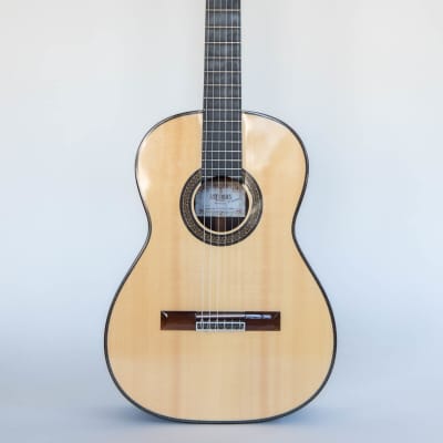 Asturias Custom S 630mm Spruce/Indian Rosewood 2020 Classical Guitar image 1
