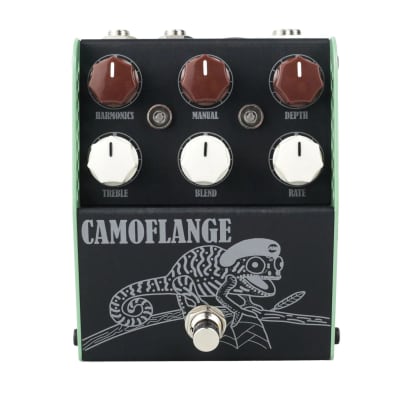 Reverb.com listing, price, conditions, and images for thorpyfx-the-camoflange