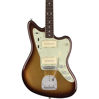 Fender American Ultra Jazzmaster, Rosewood Fingerboard, Mocha Burst for sale
