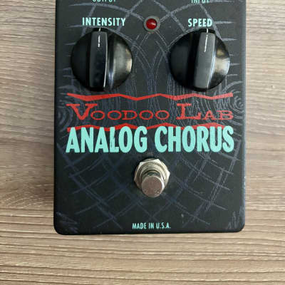 Voodoo Lab Analog Chorus | Reverb
