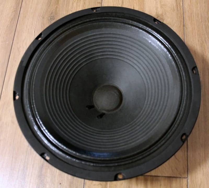 Peavey blue deals marvel 12 speaker