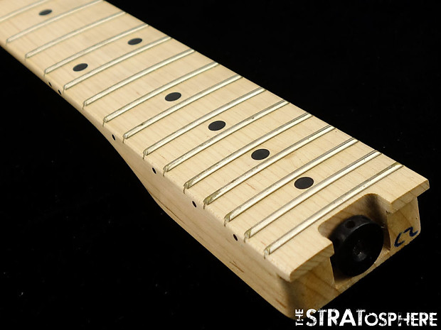 Evh striped series neck sale