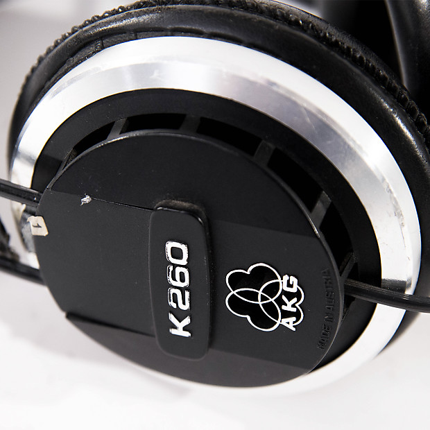 Akg 260 best sale