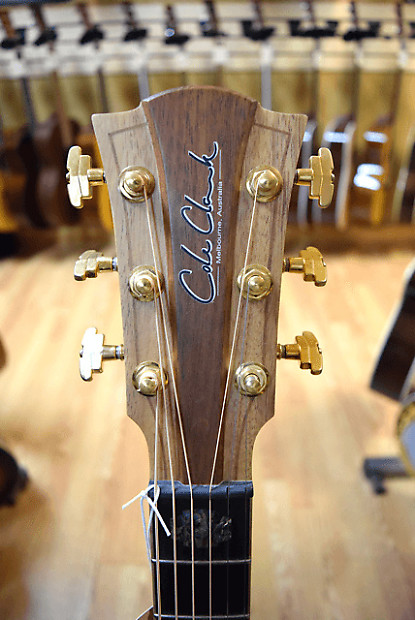 Used Cole Clark Used Cole Clark FL3AC Natural Acoustic